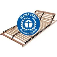 Lattenrost Easy Star K, Beco, preisgünstig zur einfachen Selbstmontage, 100% Made in Germany