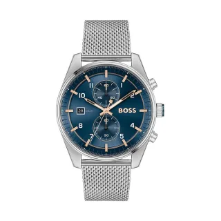Boss Herrenuhr Runner 1514144