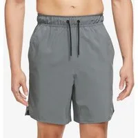 Nike Shorts M NK DF UNLIMITED WVN 7IN UL 084 SMOKE GREY/BLACK/SMOKE GRE