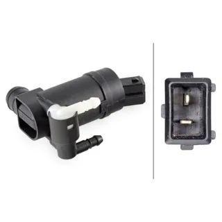 Hella Waschwasserpumpe Ford Mondeo 3 1,8 2,0