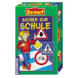 Kosmos 913863 - Scout: Sicher zur Schule