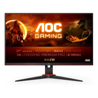 AOC Gaming 27G2SAE/BK | 27g2sae/bk | LED-Monitor - Gaming