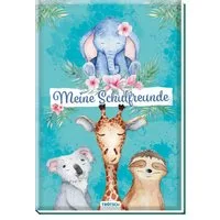 Trötsch Meine Schulfreunde Tierfreunde / diverse