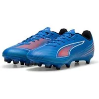 PUMA ULTRA 6 PLAY FG/AG Fußballschuh für Rasenplätze und Kunstrasen, mit SPEEDSYSTEM-Laufsohle
