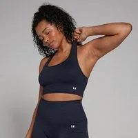 MP Damen Shape Nahtloser Sport-BH — Navy - XS