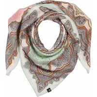 Fraas Modetuch Seidentuch mit Paisley-Muster, (keine)