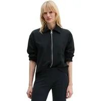 Marc O'Polo Sweatjacke aus Punto di Roma-Jersey
