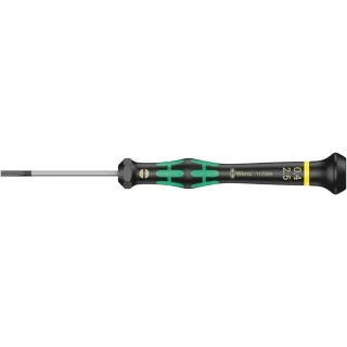 Wera 2035 Elektronik-Schlitzschraubendreher - 05117994001