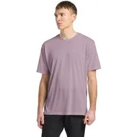 Jack Wolfskin Funktionsshirt VONNAN S/S T M mit atmungsaktivem TEXADRI SINGLE JERSEY ANTI ODOUR-Gewebe