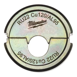 Milwaukee - Presseinsatz RU22 Cu120/AL95 - 4932451785