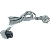 vhbw passend für Bosch SPV69X00 Geschirrspüler Stromkabel, (175.0 cm)