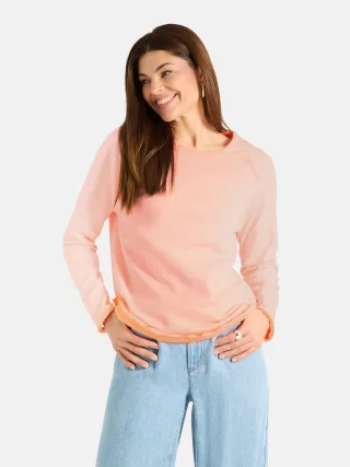 LIEBLINGSSTÜCK - OceanL neon orange - Gr. - XXL