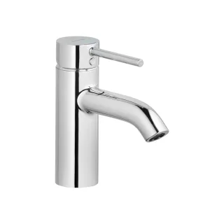 KLUDI BOZZ Waschtisch-Einhandmischer 75 mm ohne Ablaufgarnitur chrom 382720576