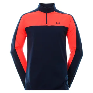 Under Armour Storm Golf Navy Midlayer - Herren