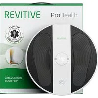 REVITIVE EMS-Fußmassage-Gerät Pro Health Durchblutungs-Stimulator, Lindert Schmerzen, Beschwerden, Schwellungen, Durchblutungsstörungen