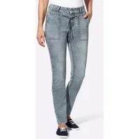 Sieh an! Bequeme Jeans Jeans komfortabel