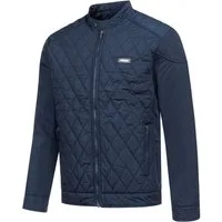 FALKENSTEJN Steppjacke Ilian - Herren-Übergangsjacke für Frühling & Herbst