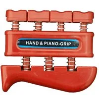 Maximex Handmuskeltrainer Unbekannt ohne Marke Handtrainer rot
