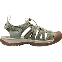 Keen WHISPER W-LILY PAD LILY PAD Outdoorsandale