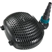 Aquaforte Teichpumpe Aquaforte Teichpumpe EC 5000 Filter/Teichpumpe 26 Watt