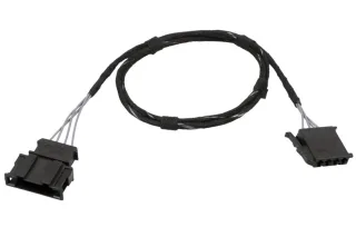 Original Kufatec GRA Tempomat Kabelbaum Kabel Anschluss für VW Golf 3 III