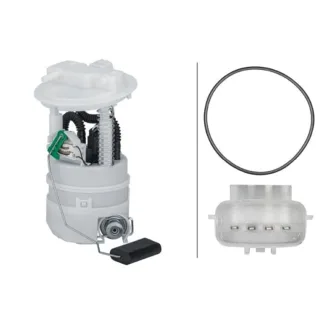 Hella Kraftstoff-F?rdereinheit Renault Clio 4 Grandtour 1,2 16V