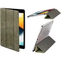 Hama Tablet-Hülle Smart Case Cali Tasche Cover Hülle Bag Oliv, Standfunktion, für Apple iPad 7 2019 / iPad 8 2020 / iPad 9 2021 10,2"