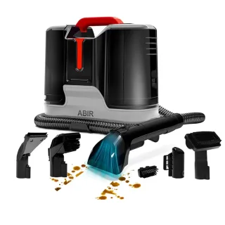 ABIR G80Carpet Cleaner with Self-cleaning 450W 120000PA Spot Farbric Cleaner for Home Sofa Window Car Pet