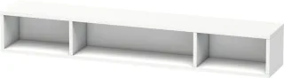 Duravit L-Cube Regalelement Weiß Matt 800x140x120 mm - LC120001818 LC120001818