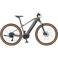 Prophete E-Bike Mountainbike Dice 3.0, 10 Gang Shimano Cues Schaltwerk, Kettenschaltung, Mittelmotor, 540 Wh, Pedelec, Elektrofahrrad für Damen und Herren, MTB