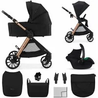 Kinderkraft Kombi-Kinderwagen VESTO 2 3in1 Kombikinderwagen