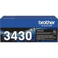 Toner schwarz TN-3430