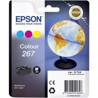 Epson Tintenpatrone Farbe C13T26704010 Tintenpatrone