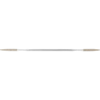 PFERD TOOLS Diamant-Riffelfeile Vogelzunge gerade - 15215100