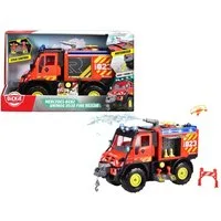 Dickie Toys Spielzeug-Traktor Unimog U530 Fire Rescue