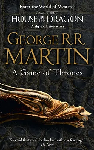 A Song of Ice and Fire Book 1 : A Game of Thrones