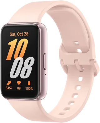 Samsung Galaxy Fit3 Aktivitäts-Tracker pink gold
