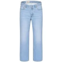 Levi's® Straight-Jeans Herren Jeans 501® LEVI'S ORIGINAL gerader Passform, robuster Denim