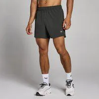 MP Herren Tempo 13-cm-Short – Verwaschenes Schwarz - S