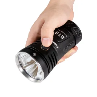 Lumintop GT3 V2.0 21000LM 4*18650 Strong Flashlight 648M Long Range Powerful Searchlight LED Torch IPX8 Waterproof