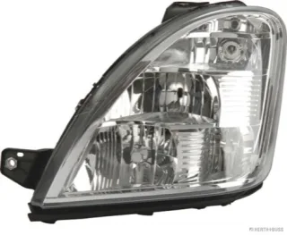 HERTH&BUSS Hauptscheinwerfer, links, H7/H1/H7, PY21W, W5W - 80659076