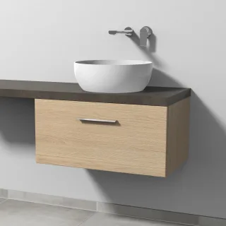 Sanipa Waschtischunterbau mit Auszug 2morrow G134248