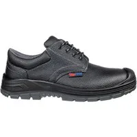 Footguard FOOTGUARD SOLID LOW Sicherheitsschuh S3 Sicherheitsschuh Abriebfeste Elemente