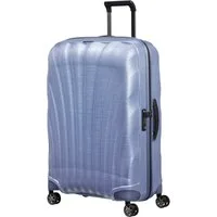 Samsonite Hartschalen-Trolley C-LITE, verschiedene Größen und Farben, 4 Rollen, mit arretierbarem und versenkbarem Druckknopf-Trolleysystem