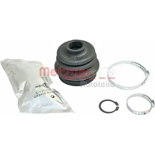 Metzger Achsmanschette hinten BMW 5er 7er X5