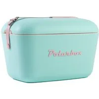 Kreher Frischhaltedose Kühlbox Polar 12 Liter in Retro Vintage Design (Farbe wählbar)