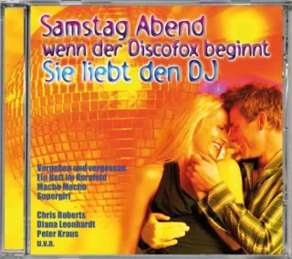 Disco Fox-Sie Liebt Den DJ
