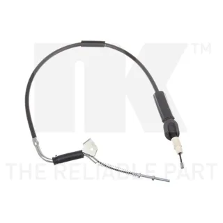 NK Handbremsseil Mercedes A-Klasse W169