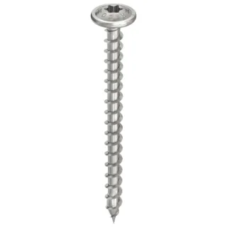 HECO TOPIX-plus A2, Tellerkopf, T-Drive, 8mm VG, 50 Stück - 61845