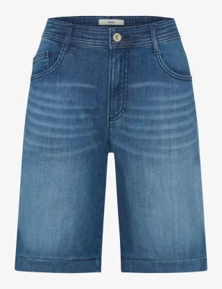 BRAX - Style Maine B USED REGULAR BLUE - Gr. - 46